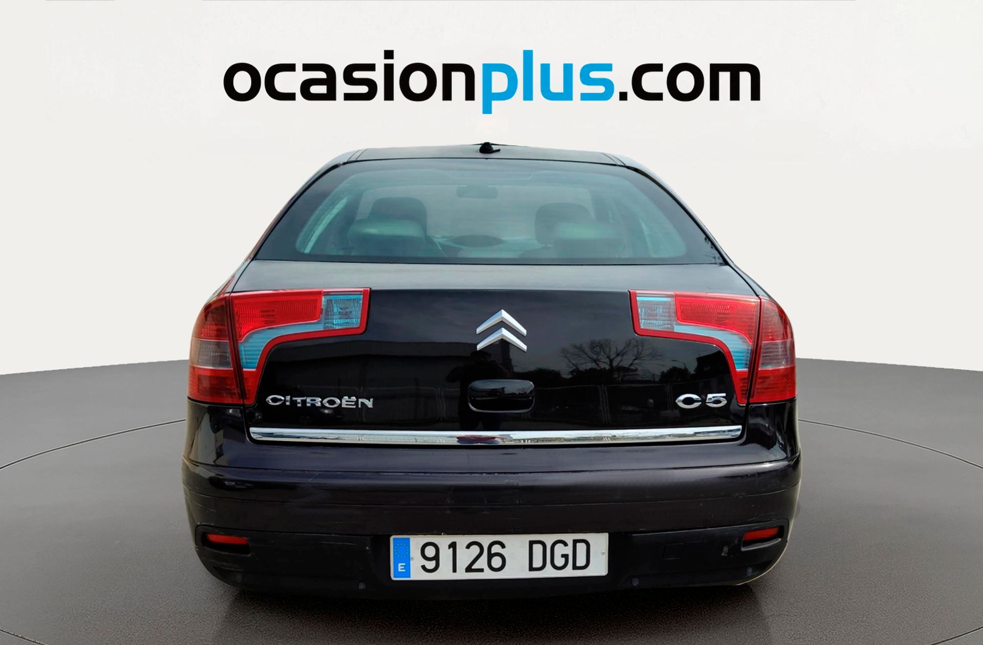 Citroën C5 1.6 HDi SX - foto 11