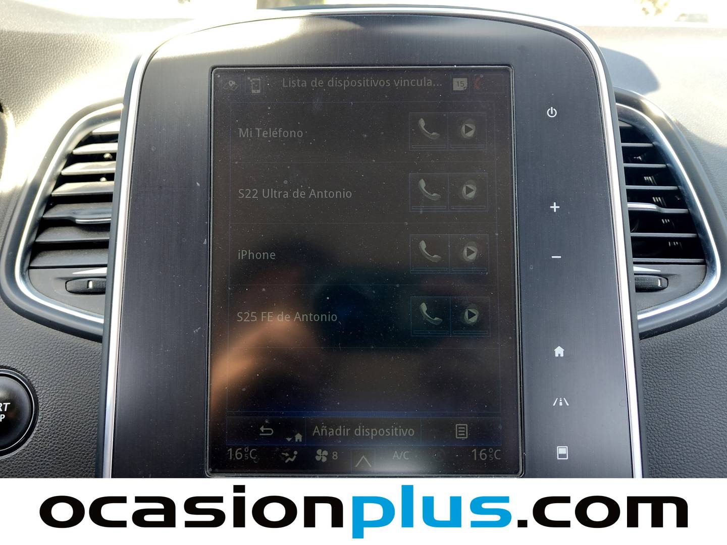 Renault Grand Scénic Renault Grand Scenic Limited TCe (140 CV) GPF 7 Plazas 2019