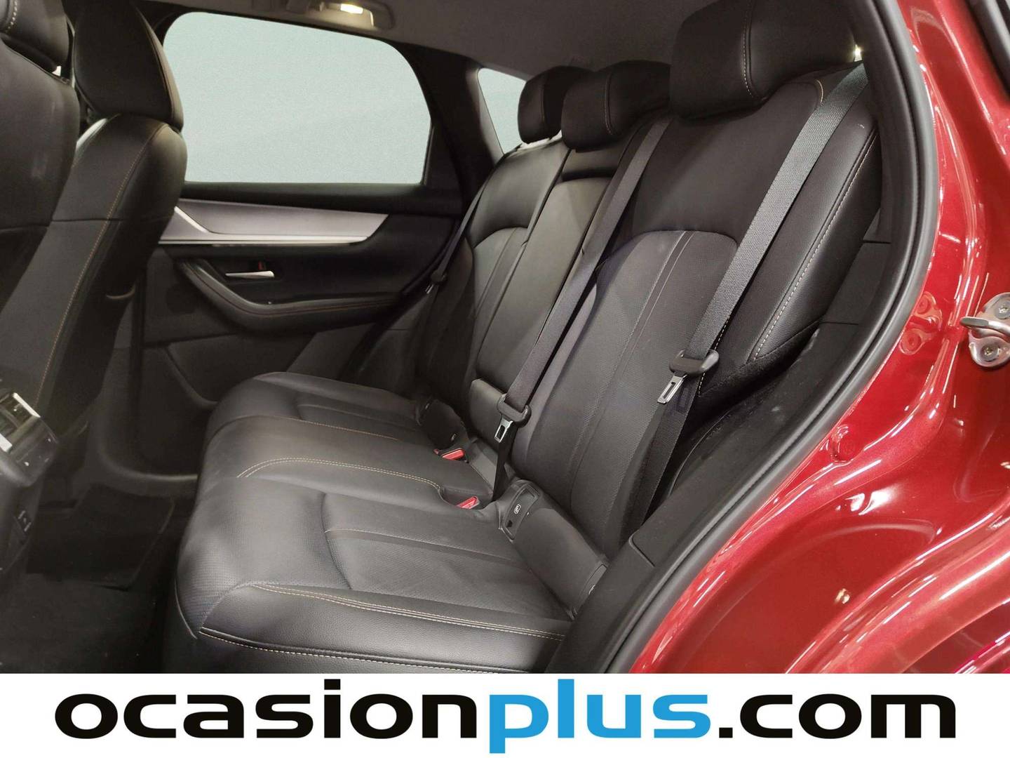 Foto asientos traseros Mazda CX-60 Mazda CX-60 e-Skyactiv PHEV Homura AWD (327 CV)