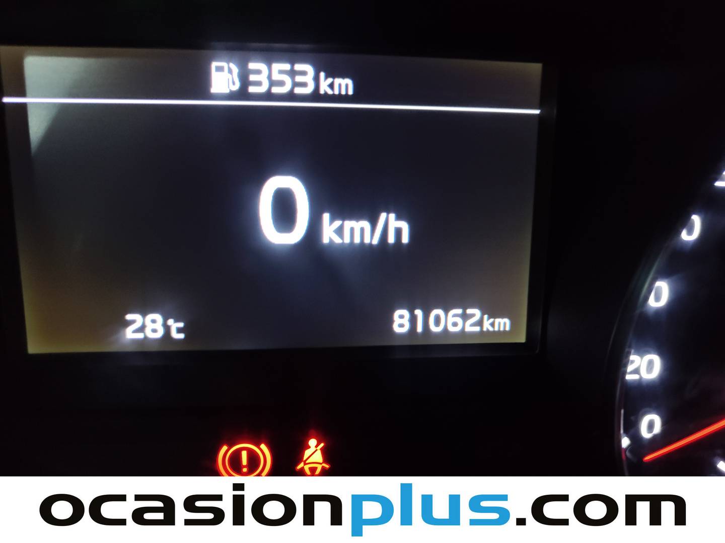 KIA Sportage KIA Sportage 1.6 GDi Drive Plus 4x2 (132 CV) seminuevo