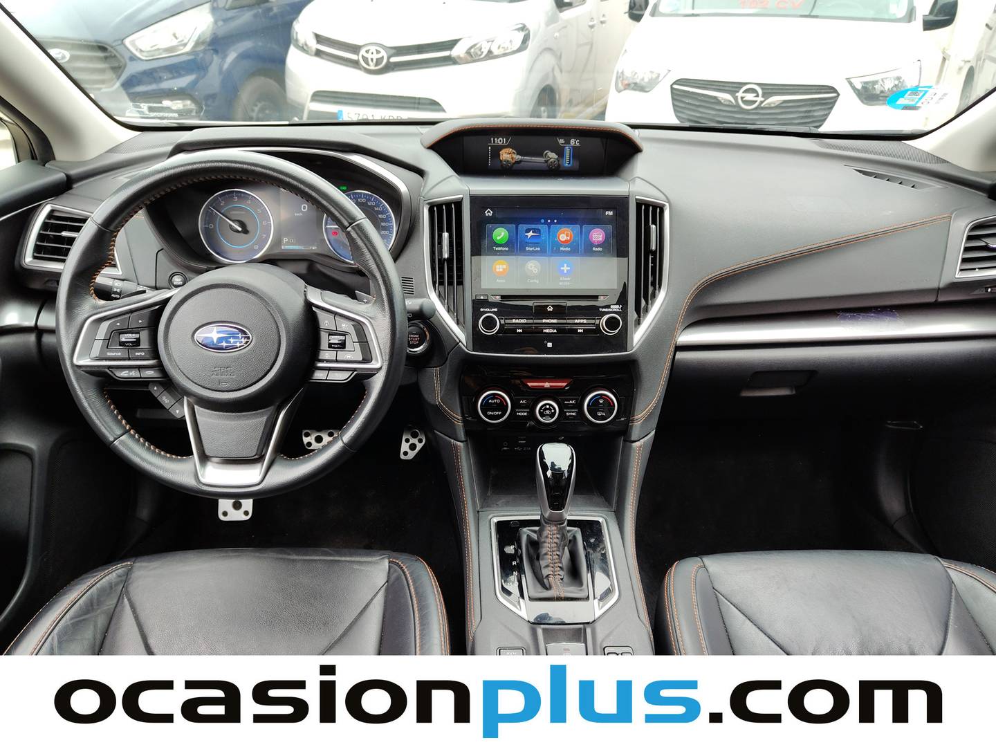 Subaru XV Subaru XV 2.0i Hybrid Executive Plus CVT  (150 CV) de ocasión