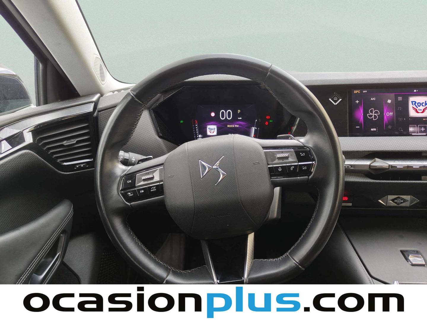 DS DS 4 DS DS4 PureTech 130 Bastille Auto (130 CV) 2023