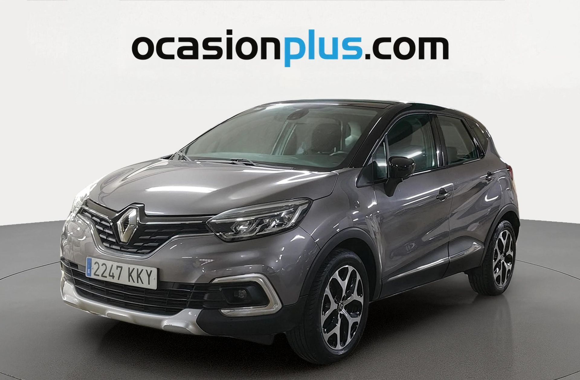 Renault Captur Zen Energy TCe