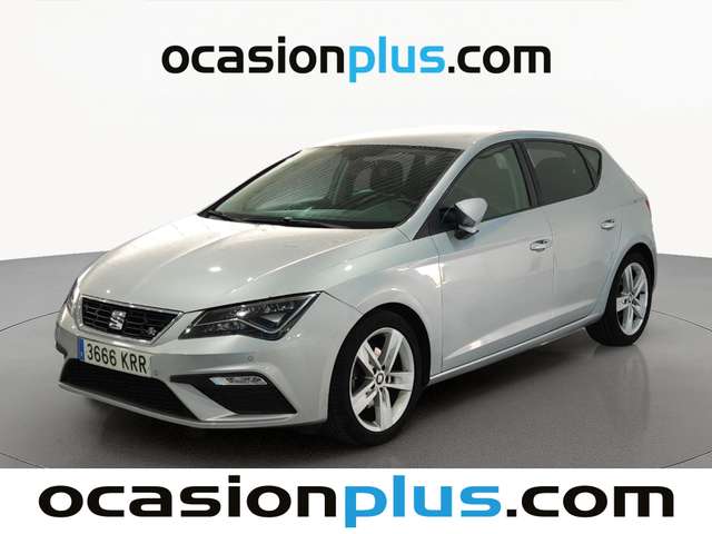 Seat León 1.4 TSI S&S FR Plus (125 CV) de segunda mano