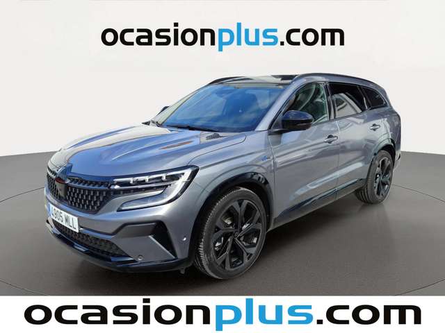 Renault Espace Techno Esprit Alpine full hybrid (200 CV) de segunda mano