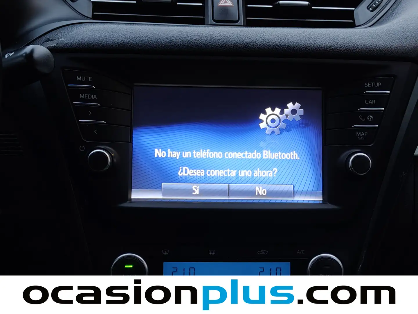 Foto Toyota Avensis Toyota Avensis 150D Advance (143 CV)