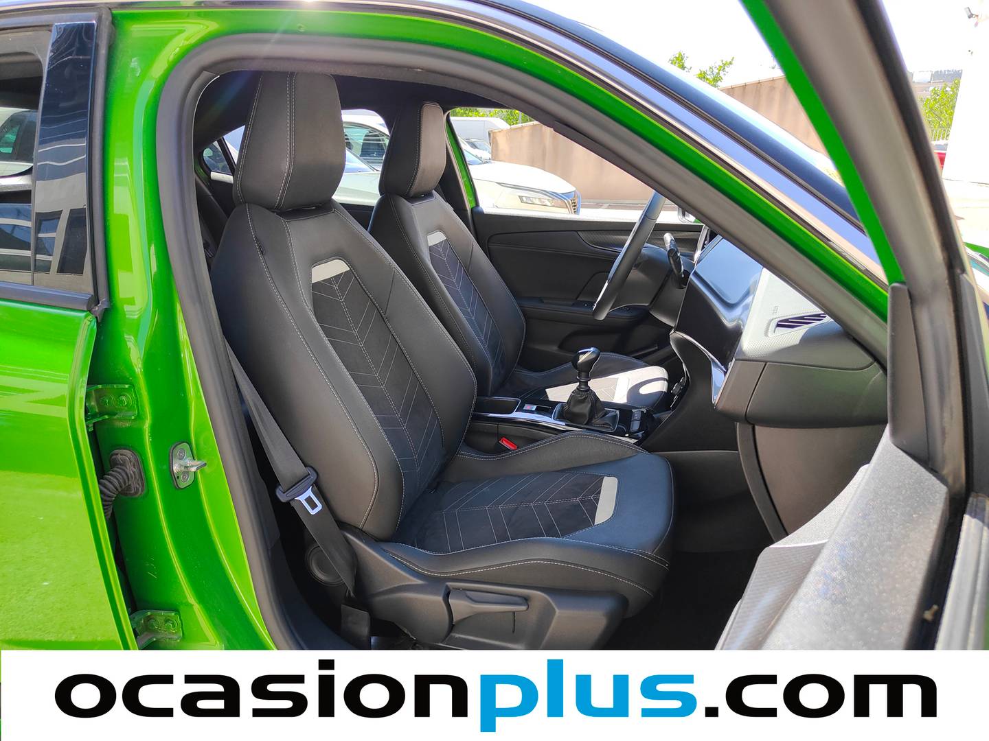 Opel Mokka Opel Mokka 1.2 T Ultimate (136 CV) manual