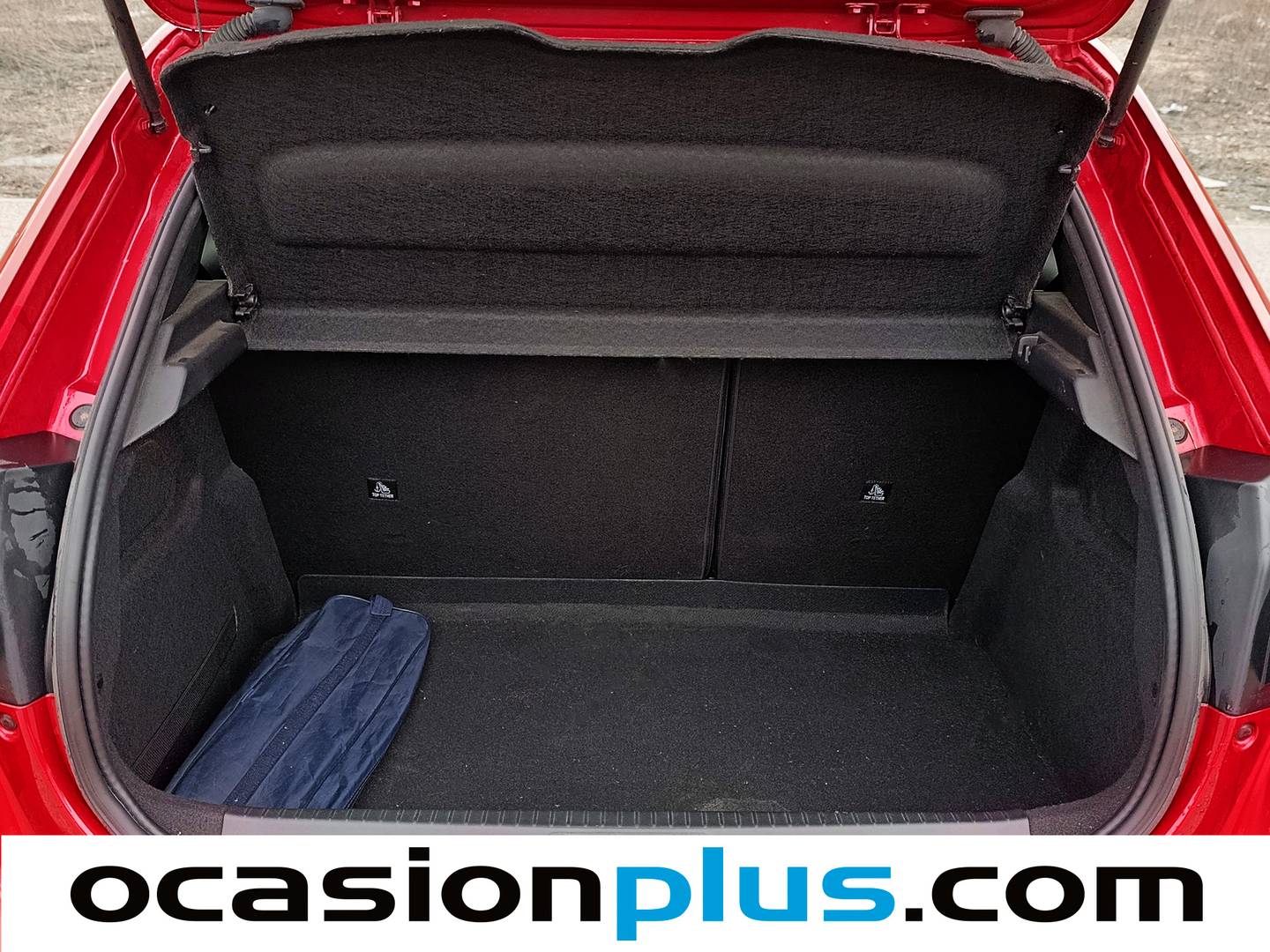 Fotos maletero Peugeot 208 Peugeot 208 BlueHDi 100 Allure (100 CV)