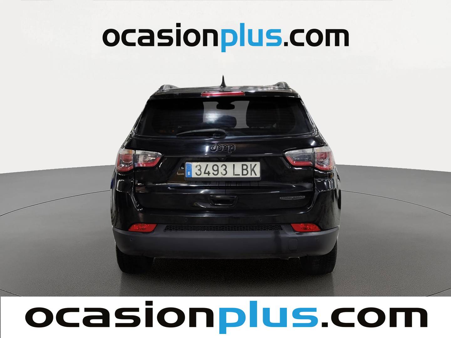 Jeep Compass Jeep Compass 1.4 Multiair Night Eagle 4x2 (140 CV) al mejor precio