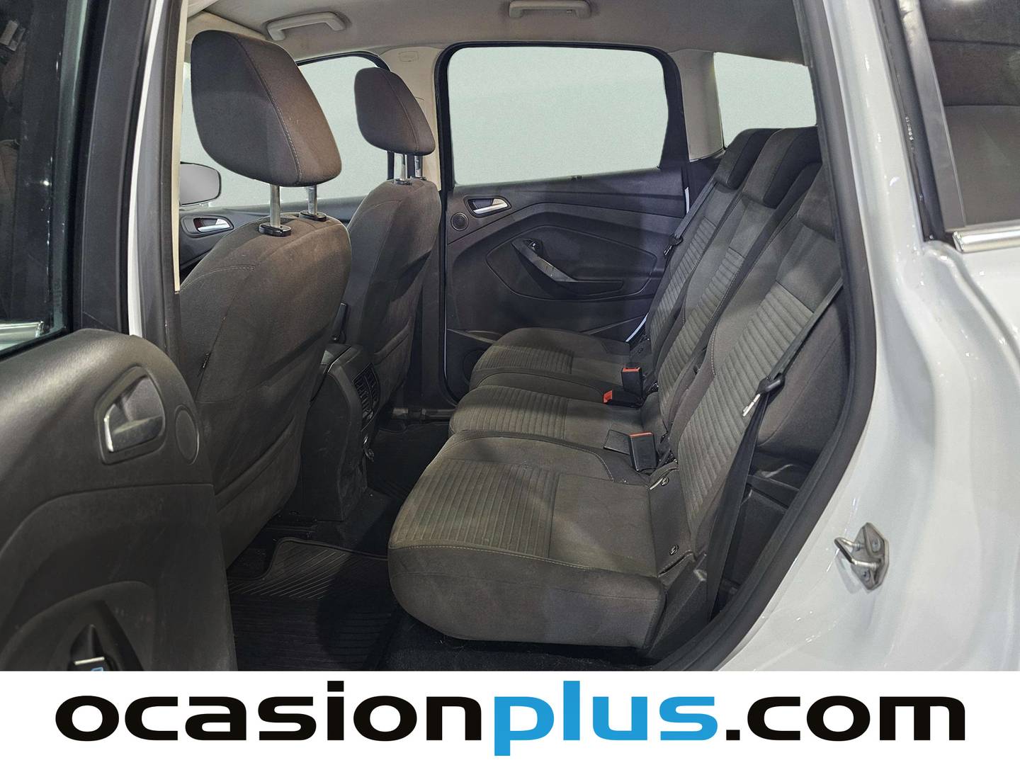 Foto asientos traseros Ford C-Max Ford C-Max 1.0 EcoBoost S&S Titanium (125 CV)