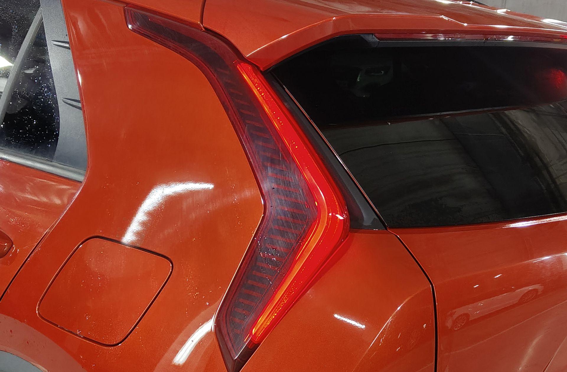 Kia Niro 1.6 GDi PHEV Híbrido Concept - foto 18