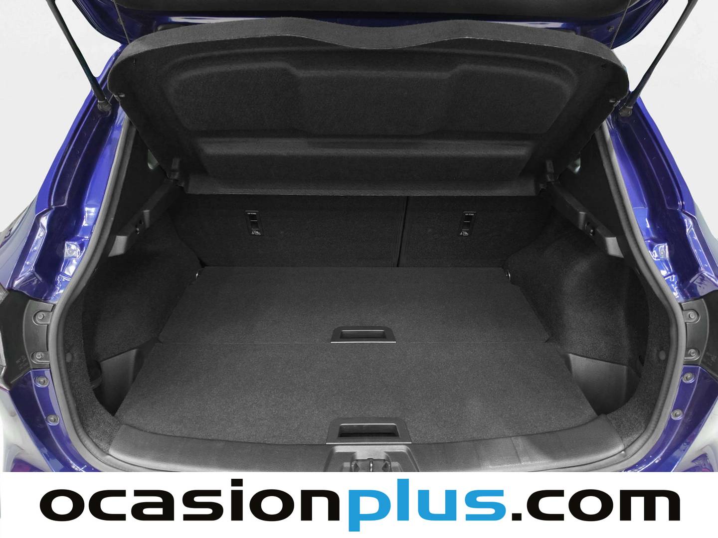 Fotos maletero Nissan QASHQAI Nissan Qashqai dCi 110 N-Connecta 4x2 (110 CV)