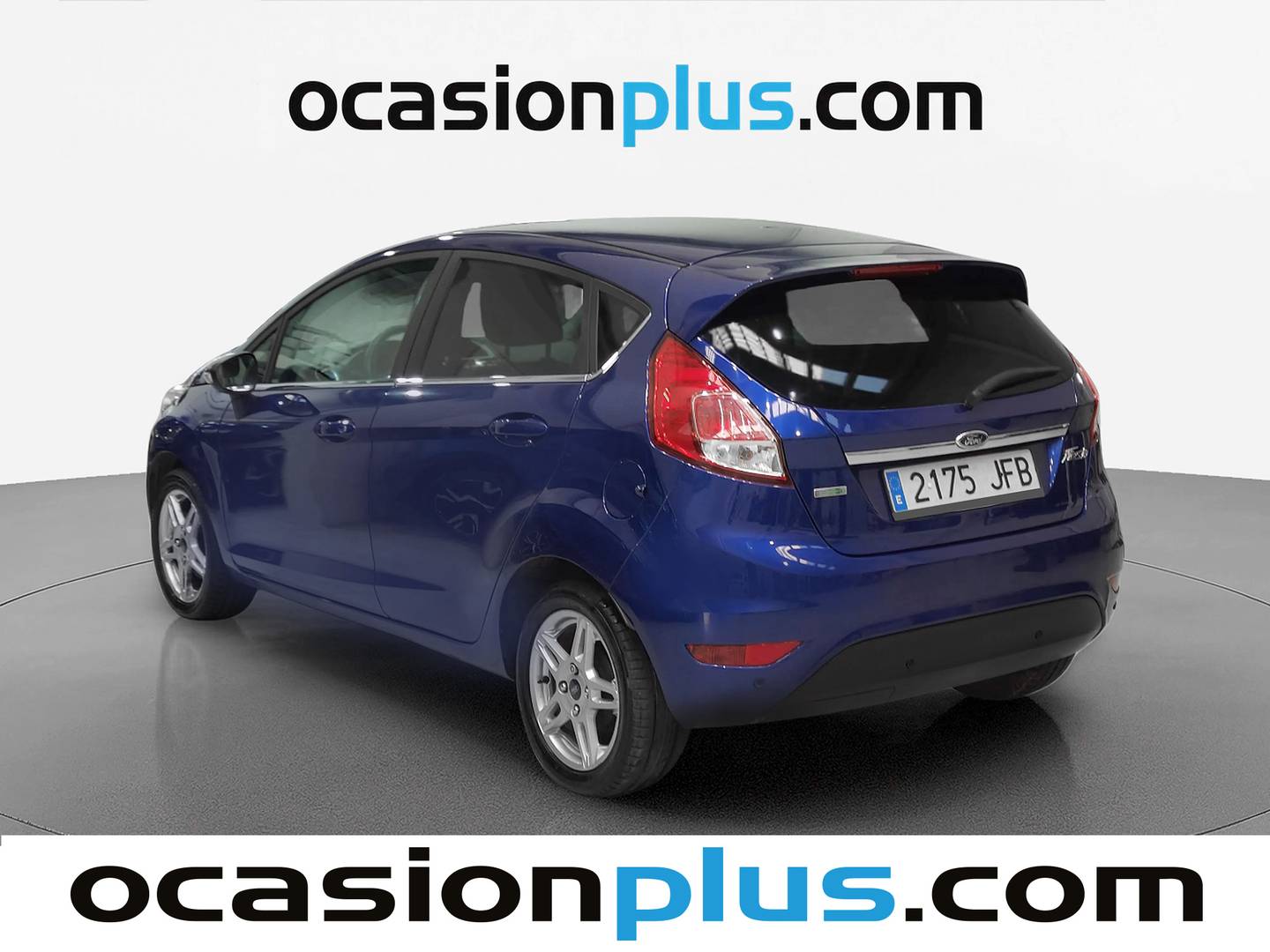 Foto Ford Fiesta Ford Fiesta EcoBoost Titanium (100 CV)