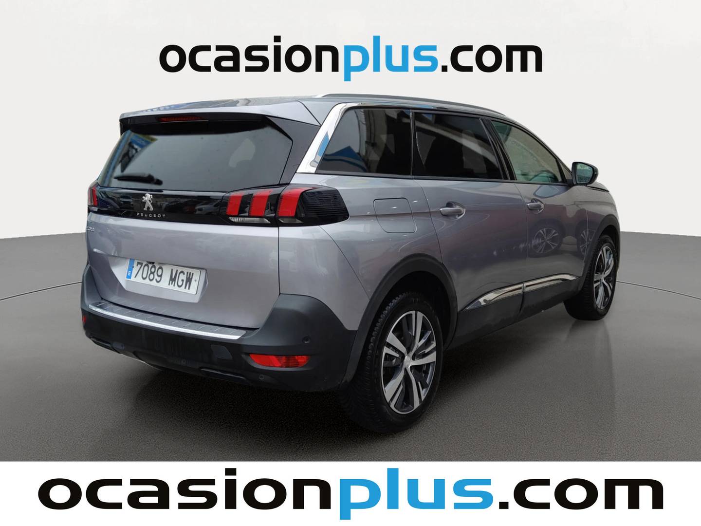 Foto Peugeot 5008 Peugeot 5008 PureTech 130 S&S Allure Pack EAT8 (130 CV) 7 Plazas