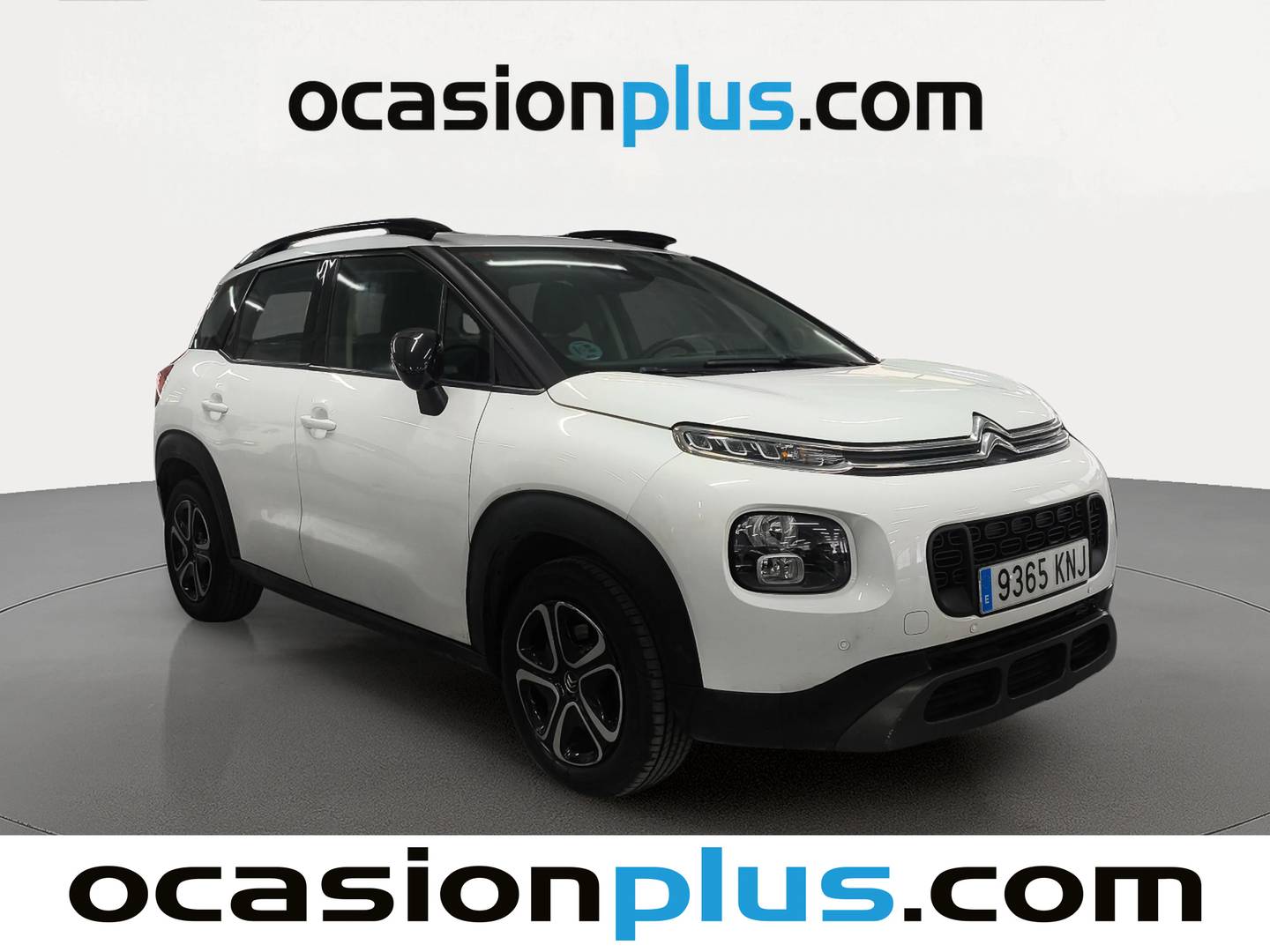 Foto delantera Citroën C3 Aircross Citroën C3 Aircross BlueHDi 120 S&S Feel (120 CV) derecha