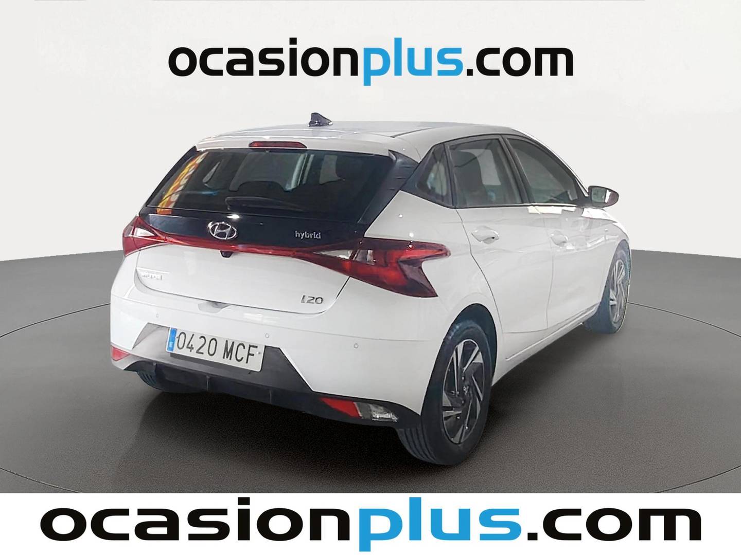 Foto trasera Hyundai i20 Hyundai i20 1.0 TGDI 48V Klass (100 CV) derecha