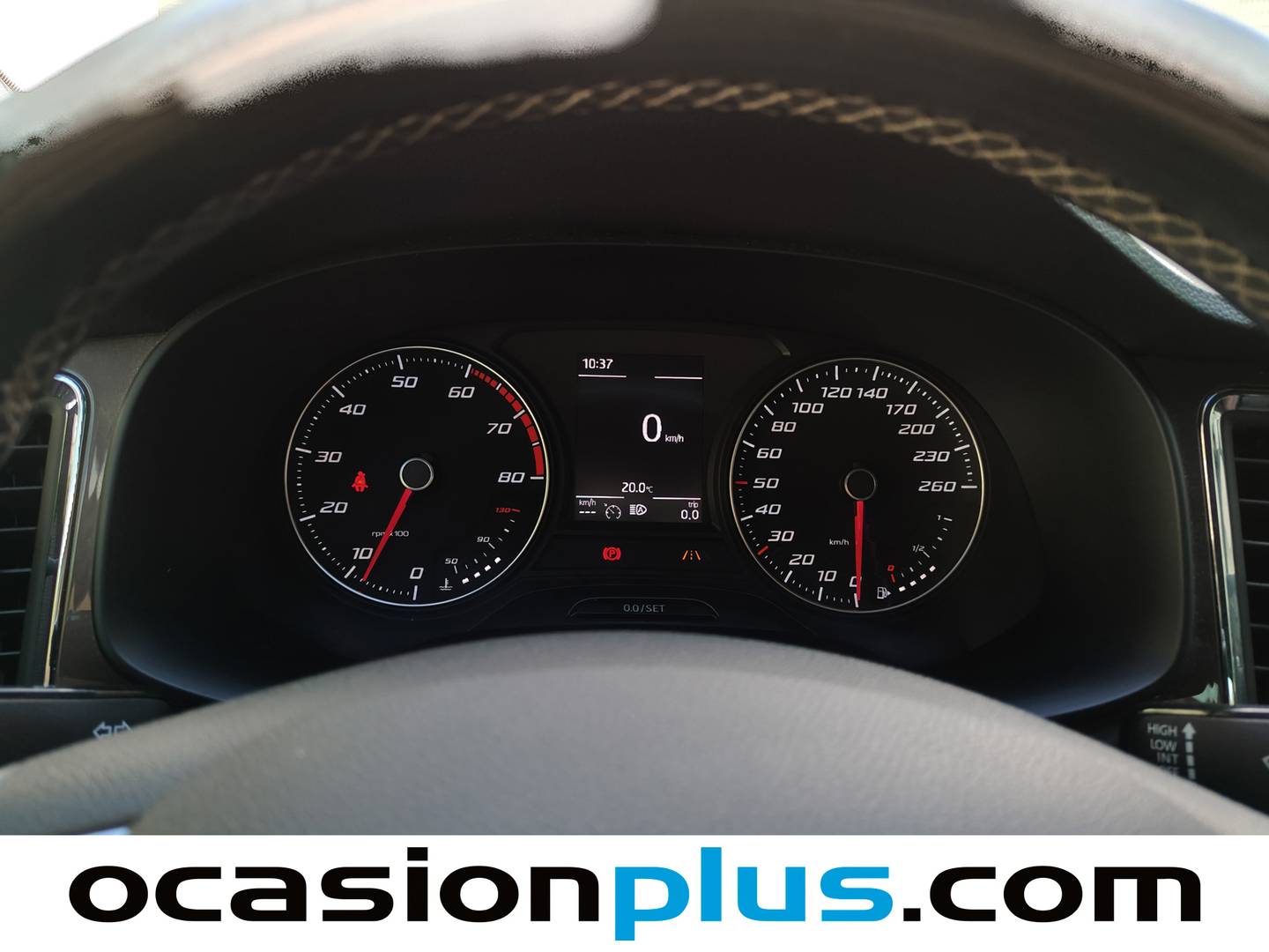 Seat Ateca Seat Ateca 1.4 EcoTSI S&S Xcellence (150 CV) manual