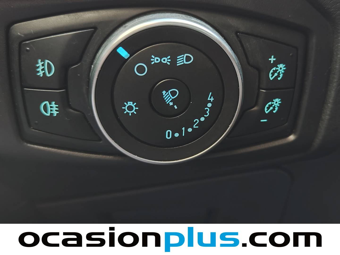 Foto Ford Focus Ford Focus 1.6 TI-VCT Trend+ (125 CV)