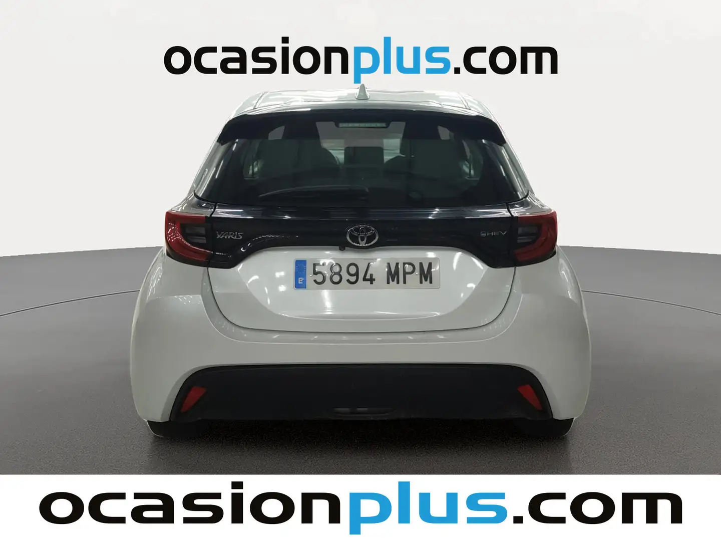 Foto Toyota Yaris Toyota Yaris 120H Active Plus (116 CV)