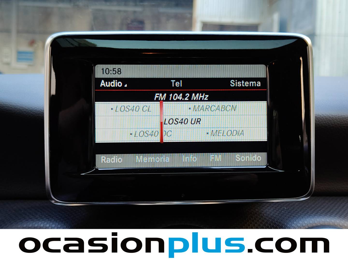 Mercedes Clase A Mercedes-Benz Clase A 200 CDI Blue Efficiency Urban (136 CV) seminuevo