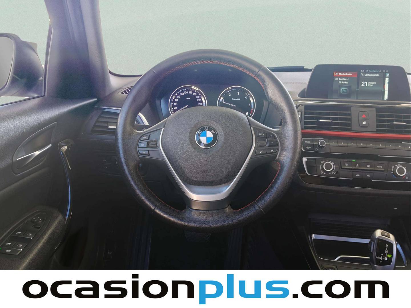 BMW Serie 1 BMW Serie 1 118d (150 CV) Pack M de ocasión
