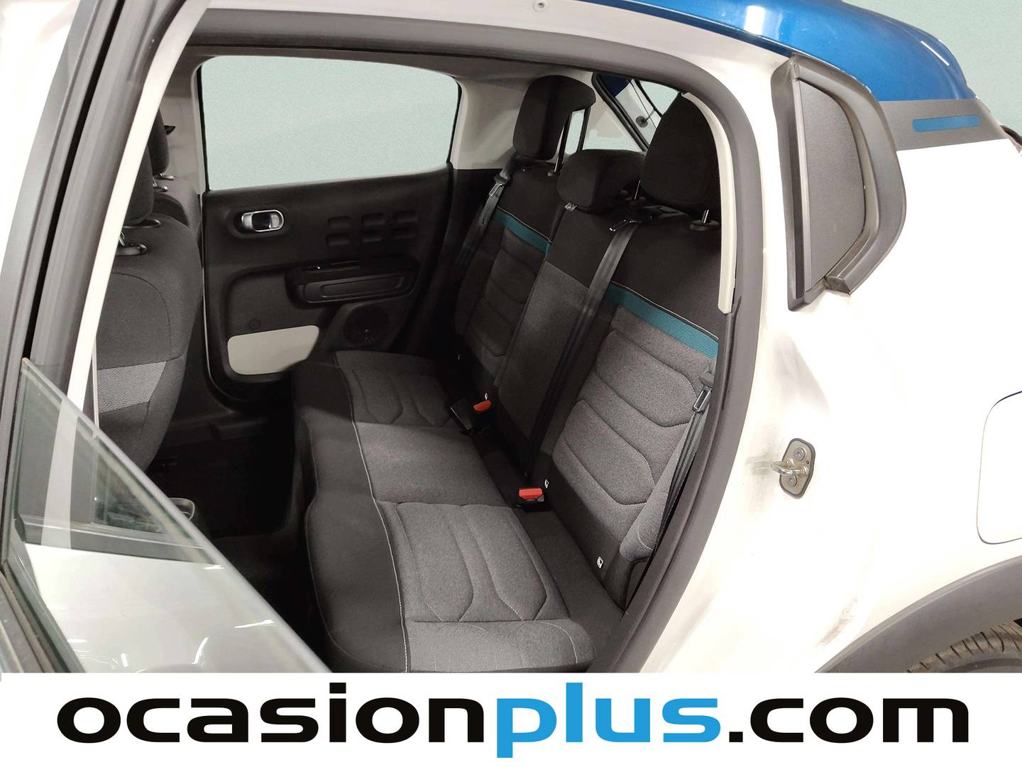 Foto asientos traseros Citroën C3 Citroën C3 PureTech 110 S&S Feel Pack EAT6  (110 CV)