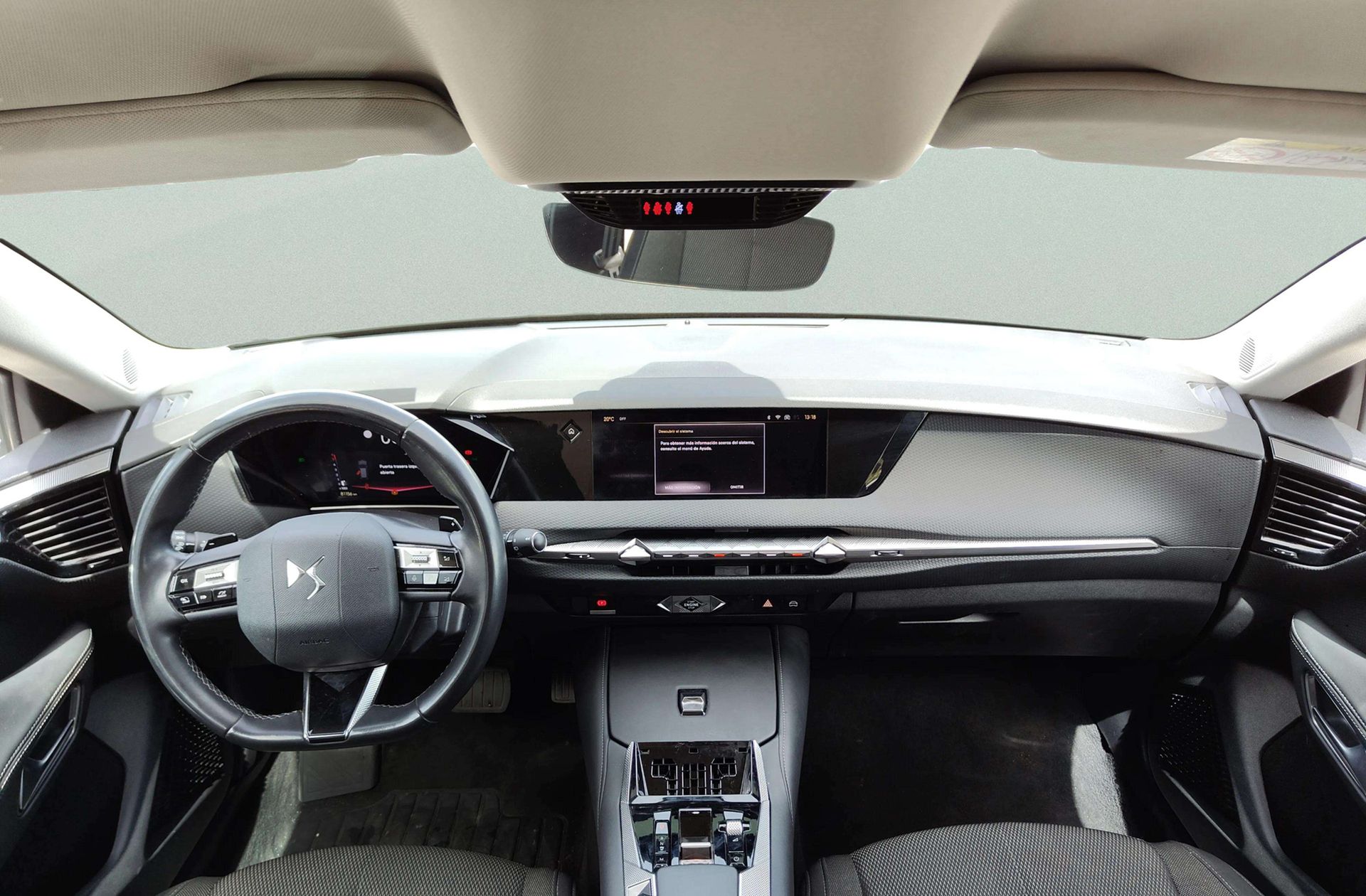 DS DS 4 BlueHDi 130 Bastille - foto 6