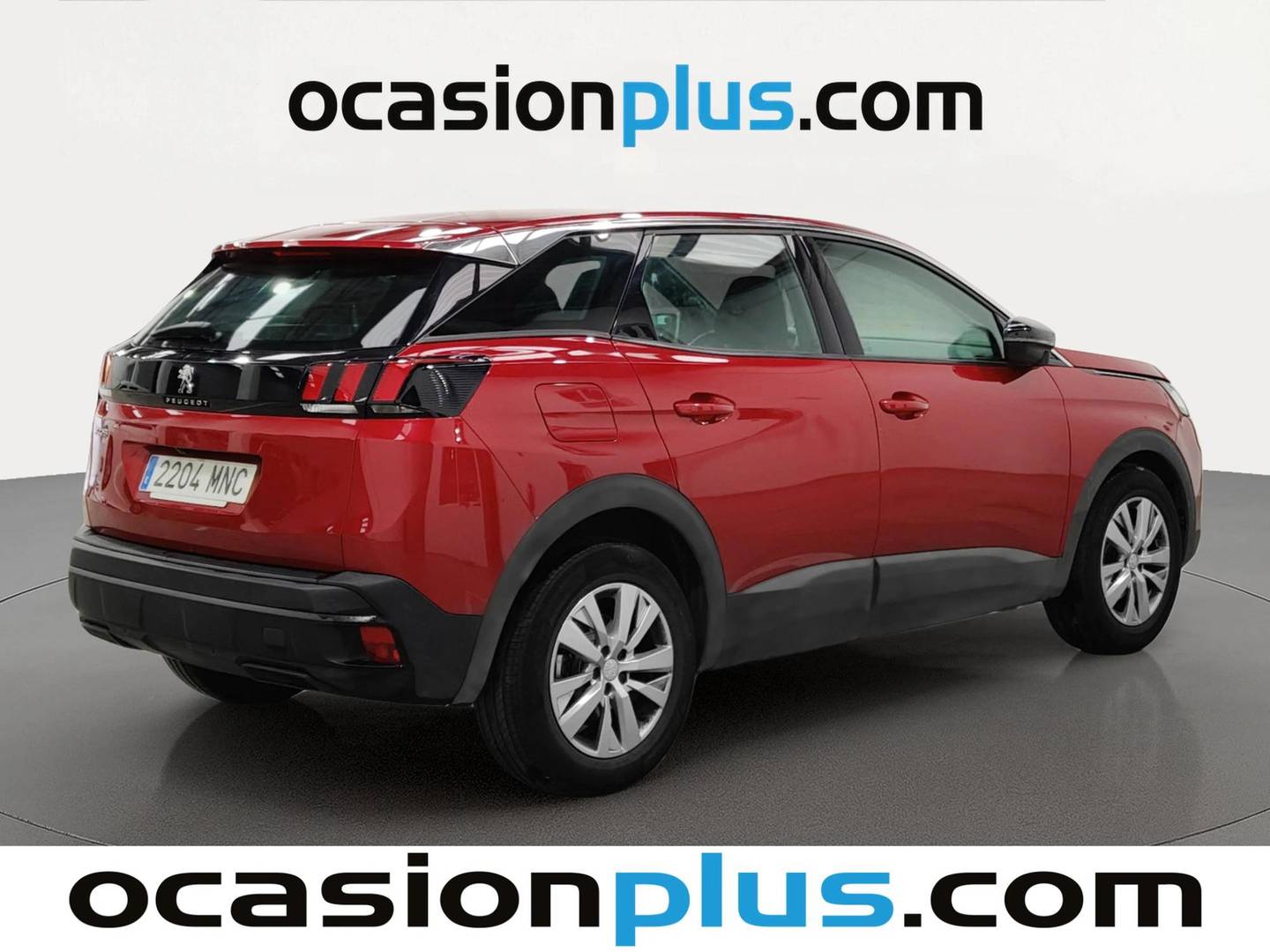 Foto trasera Peugeot 3008 Peugeot 3008 BlueHDi 130 S&S Active Pack EAT8 (130 CV) derecha
