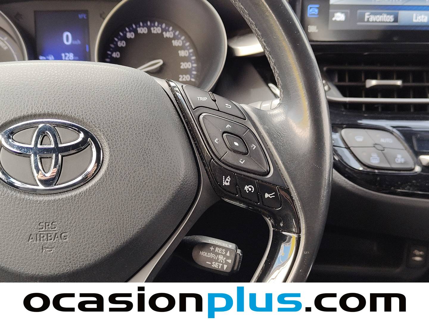 Toyota C-HR Toyota C-HR 1.8 125H Advance (122 CV) 122cv