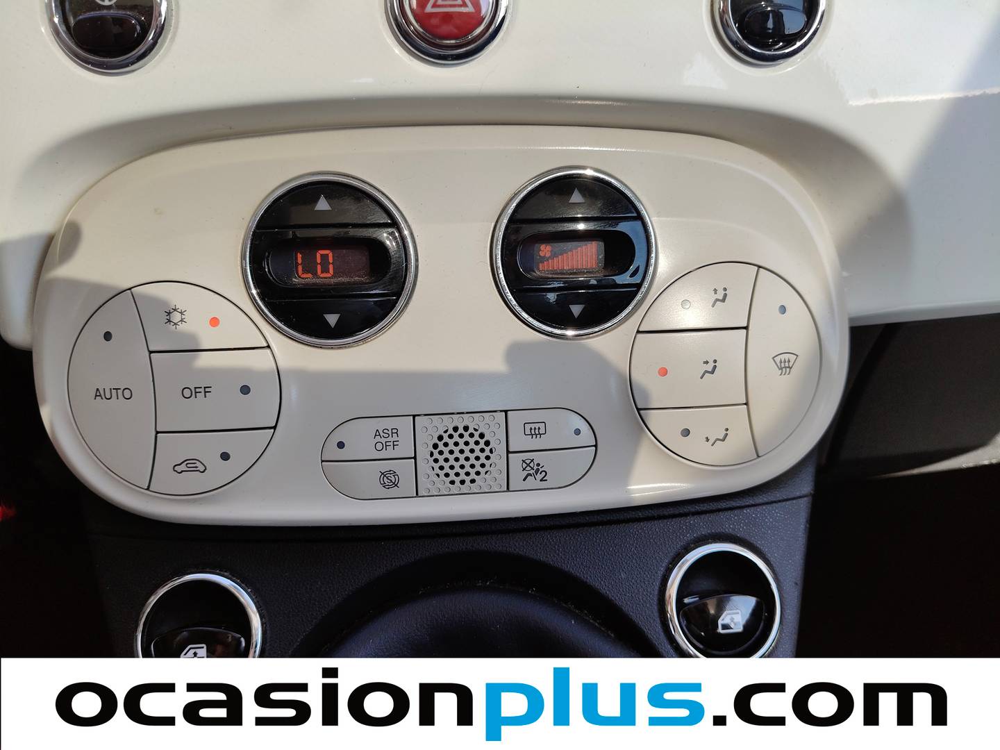 Accesorios del Fiat 500 Fiat 500 1.0 Hybrid Dolcevita (70 CV)