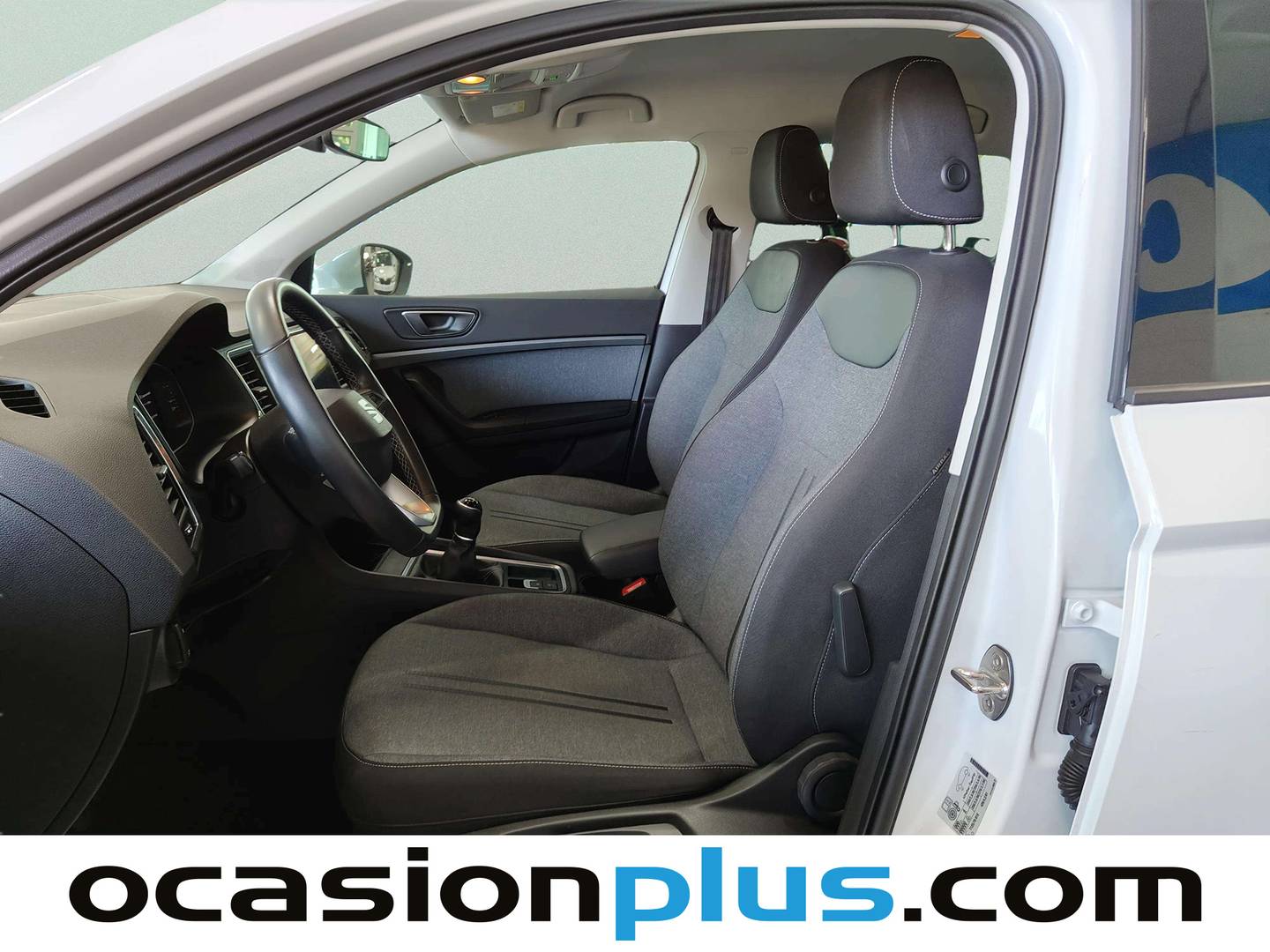 Foto asientos delanteros Seat Ateca Seat Ateca 1.5 TSI S&S Style XL (150 CV)