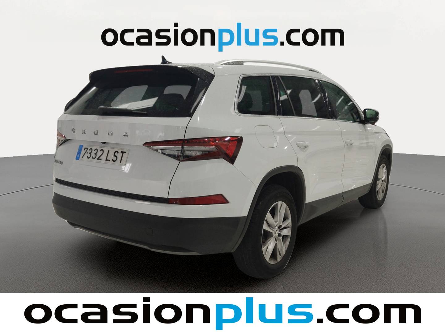 Foto Skoda Kodiaq Skoda Kodiaq 1.5 TSI Ambition 4x2 DSG  (150 CV)