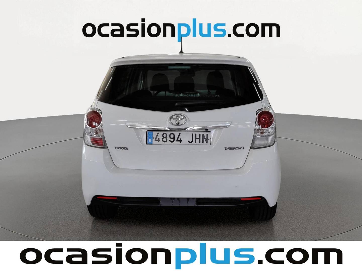 Toyota Verso Toyota Verso 130 Advance (132 CV) barato