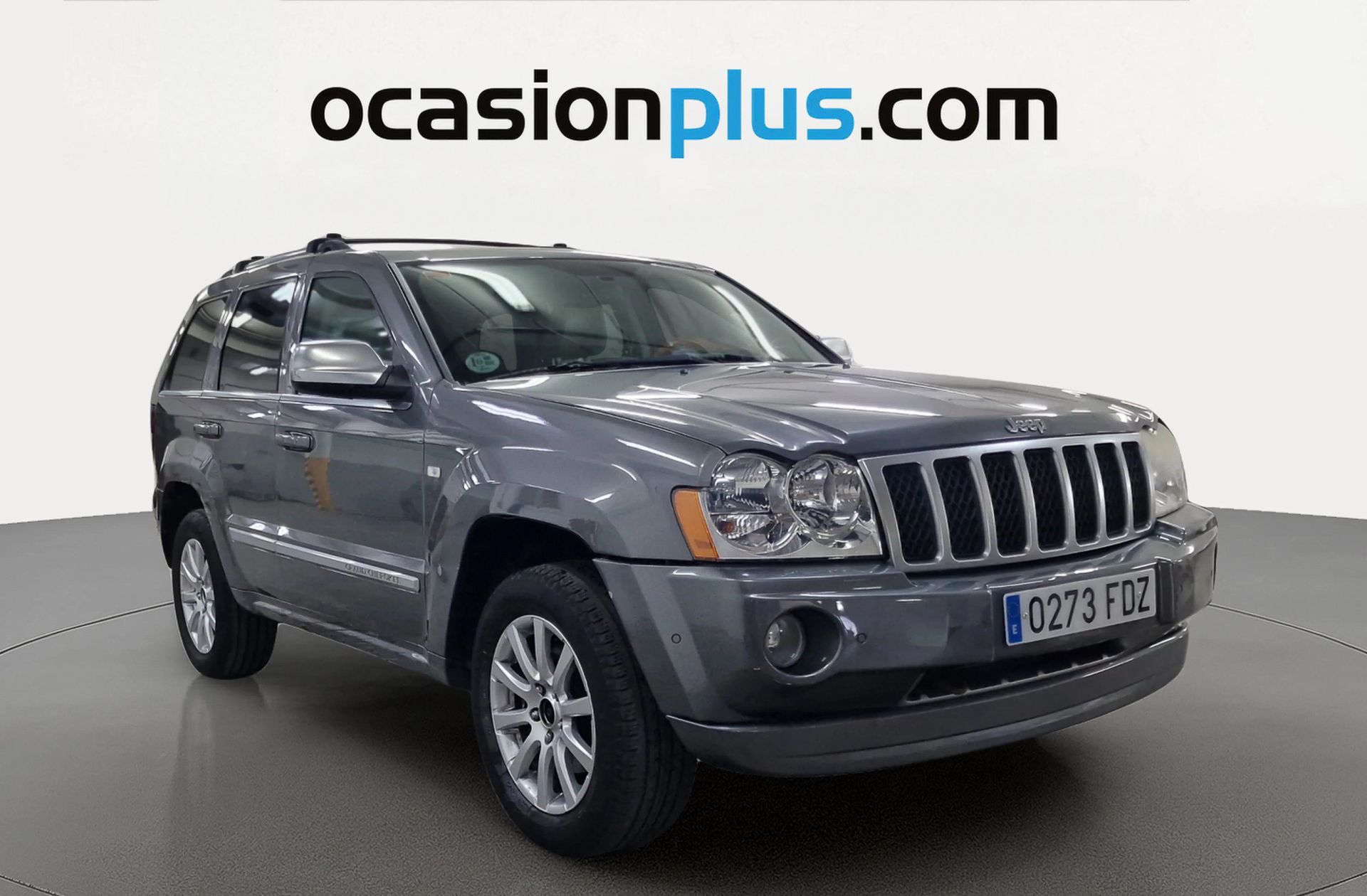 Jeep Grand Cherokee 3.0 V6 CRD Overland 4x4 - foto 2