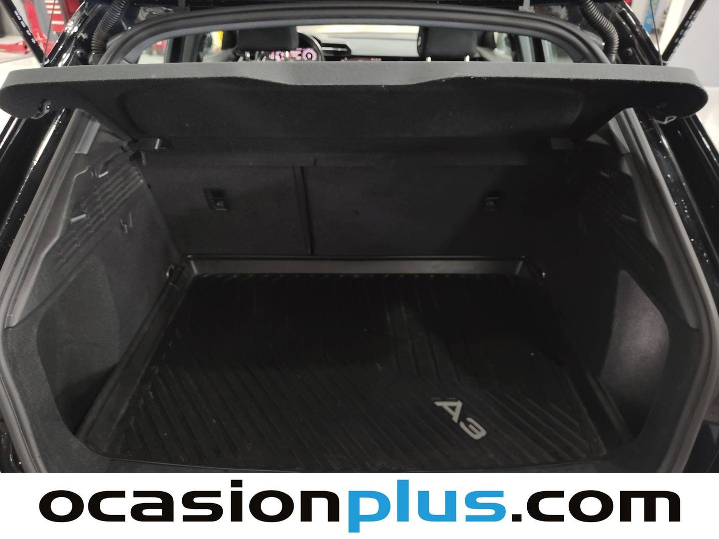 Fotos maletero Audi A3 Audi A3 Sportback 30 TFSI (110 CV) S tronic