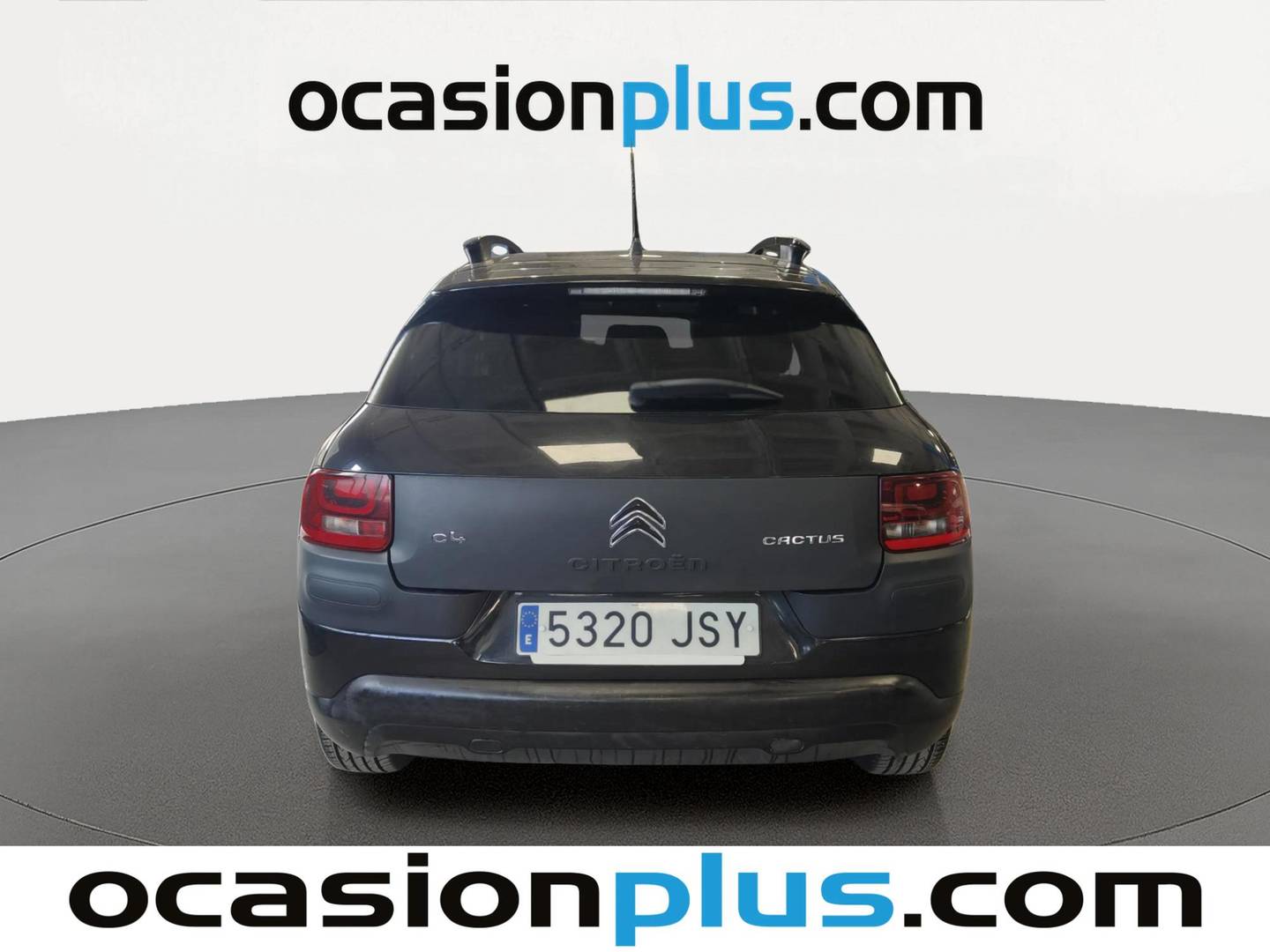 Foto Citroën C4 Cactus Citroen C4 Cactus PureTech 82 Feel (82 CV)