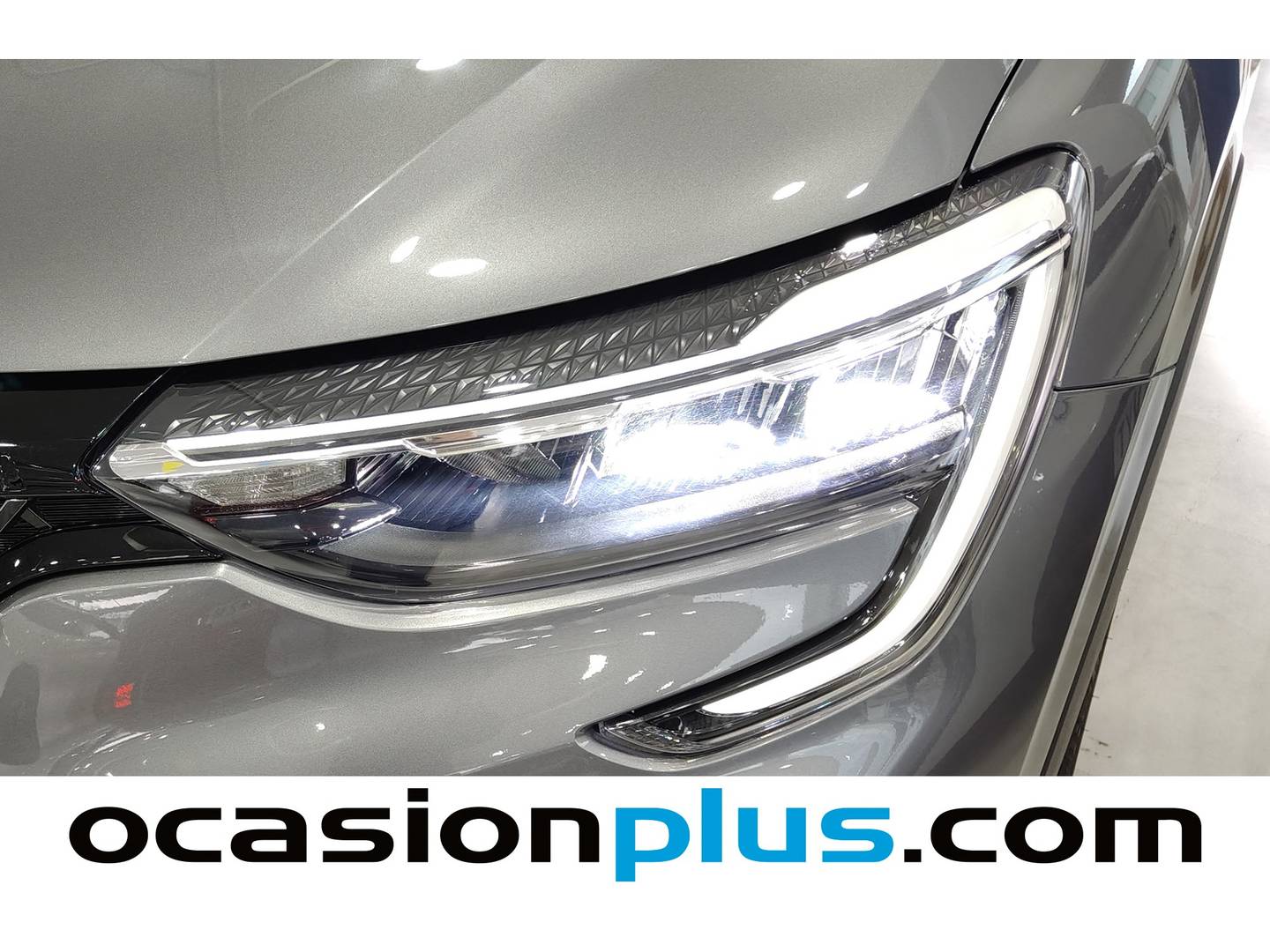 Foto Renault Arkana Renault Arkana Esprit Alpine E-TECH Híbrido  (145 CV)