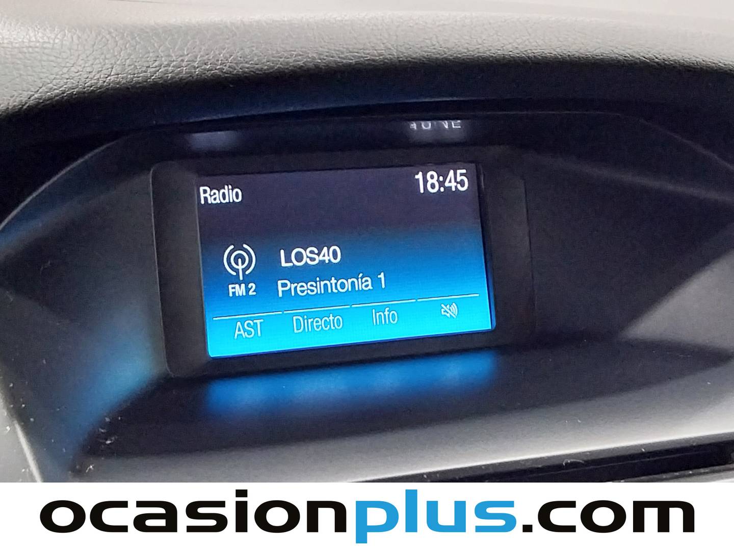 Foto Ford Focus Ford Focus 1.5 TDCi Trend+ (120 CV)