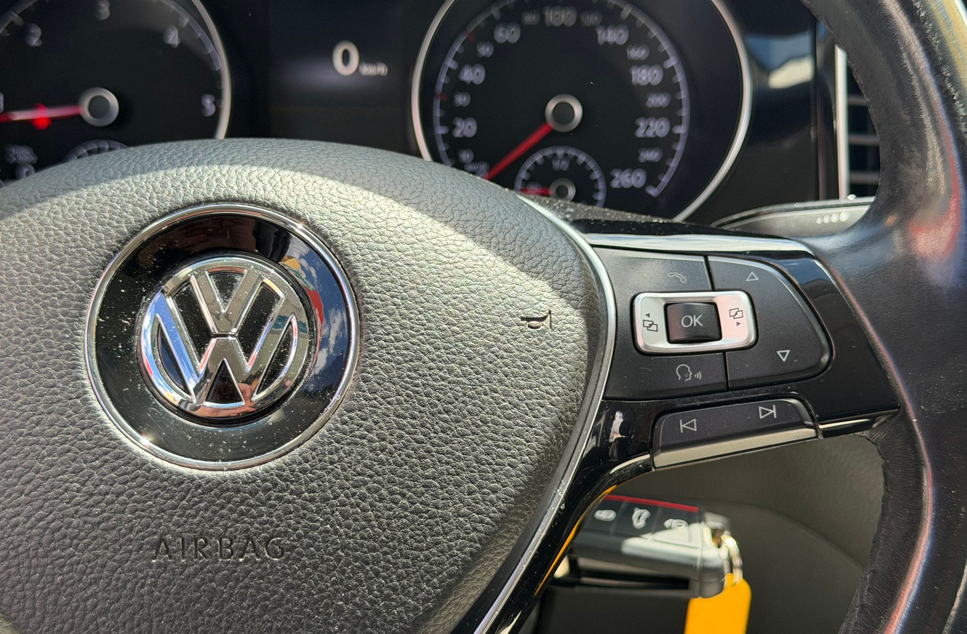 Volkswagen Golf Sportsvan 1.6 TDI Sport BMT - foto 27