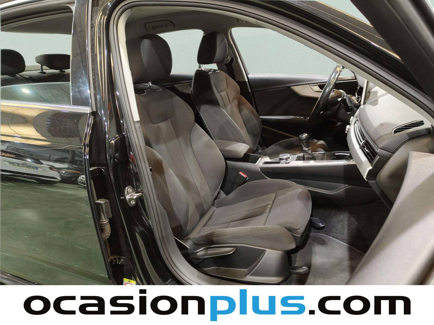 Foto Audi A4 Audi A4 S-Line edition 2.0 TDI (150 CV)