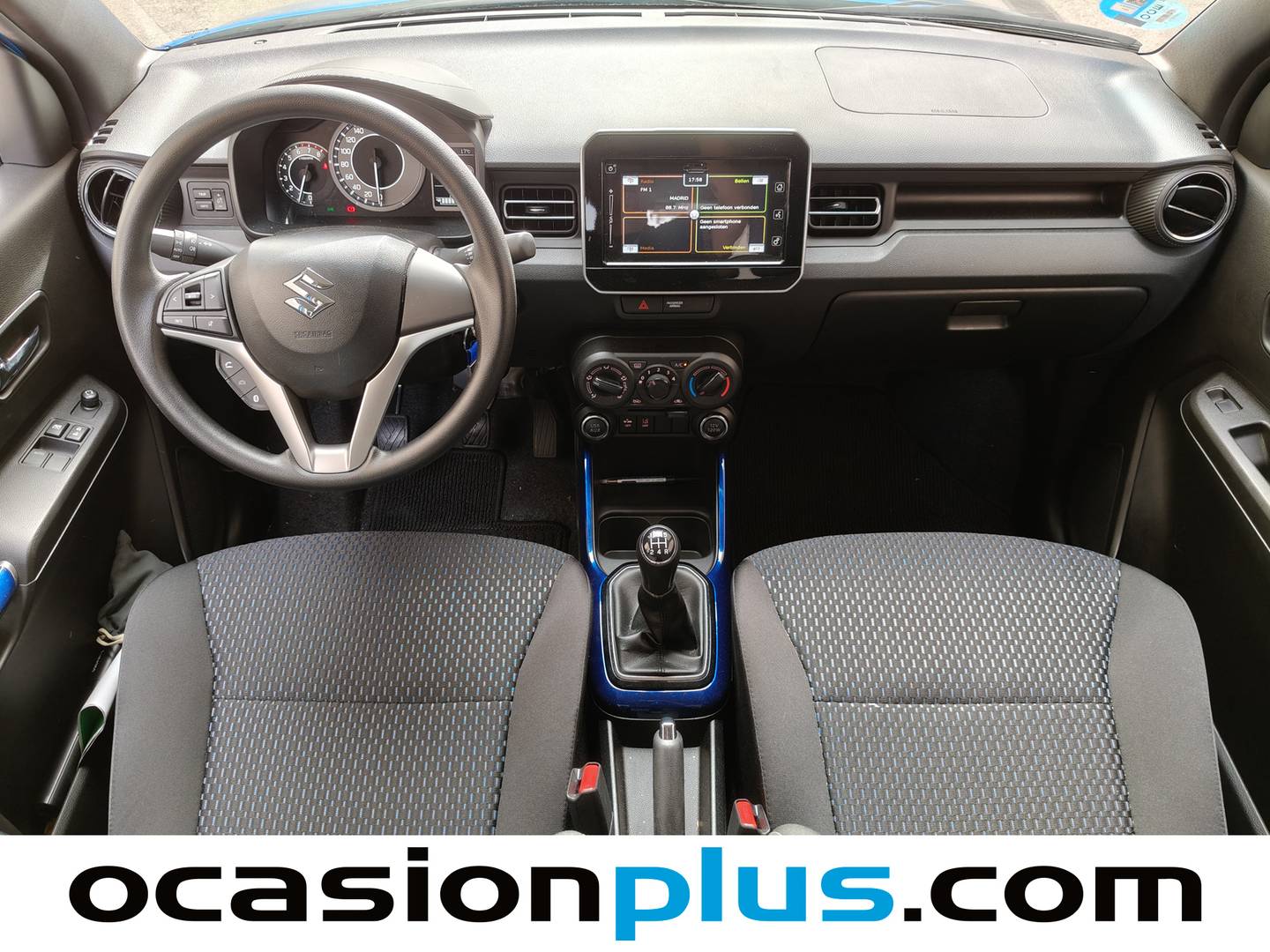 Suzuki Ignis Suzuki Ignis 1.2 Mild Hybrid GLE (83 CV) de ocasión