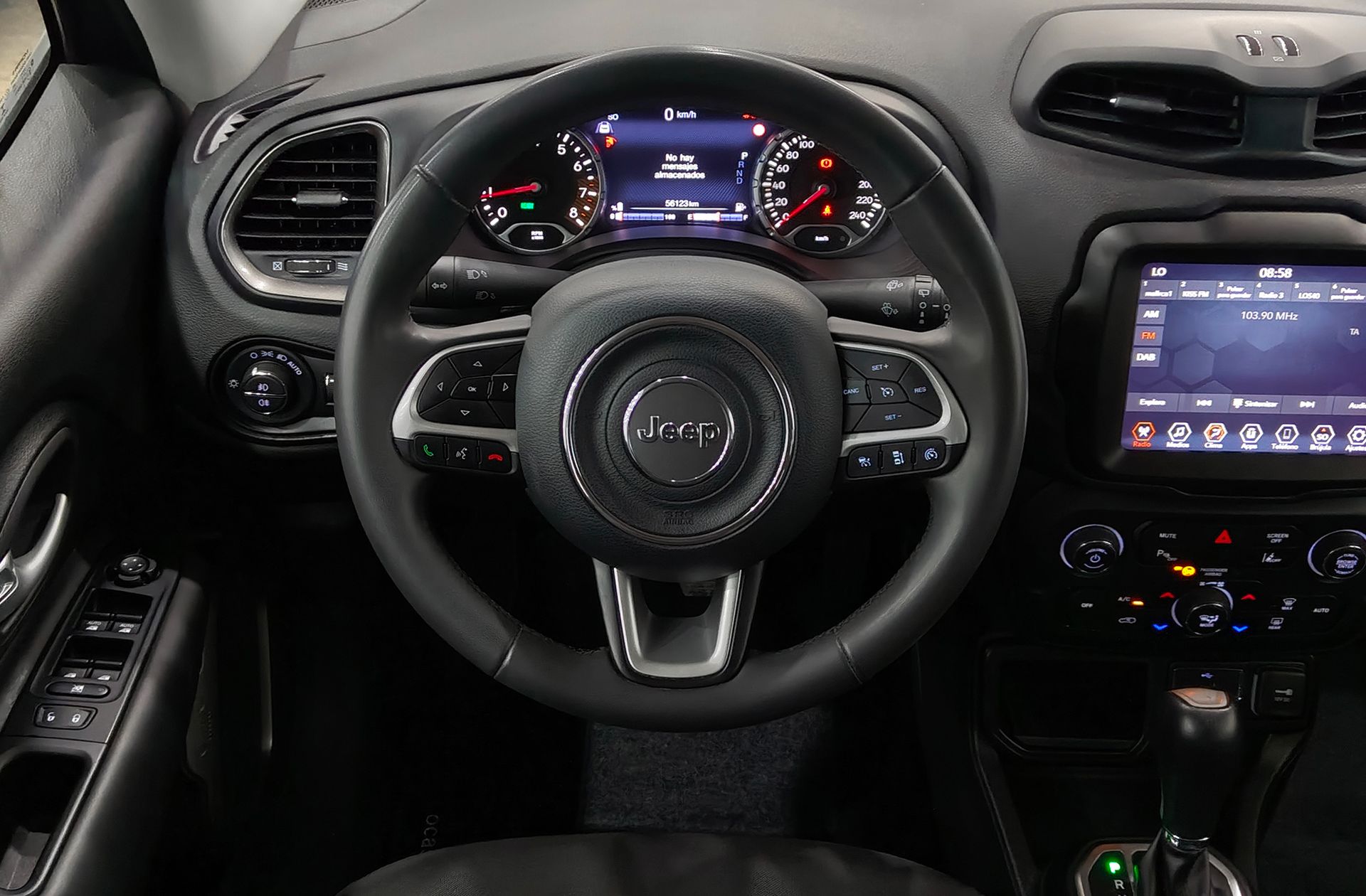 Jeep Renegade eHybrid 1.5 Limited ATX - foto 19