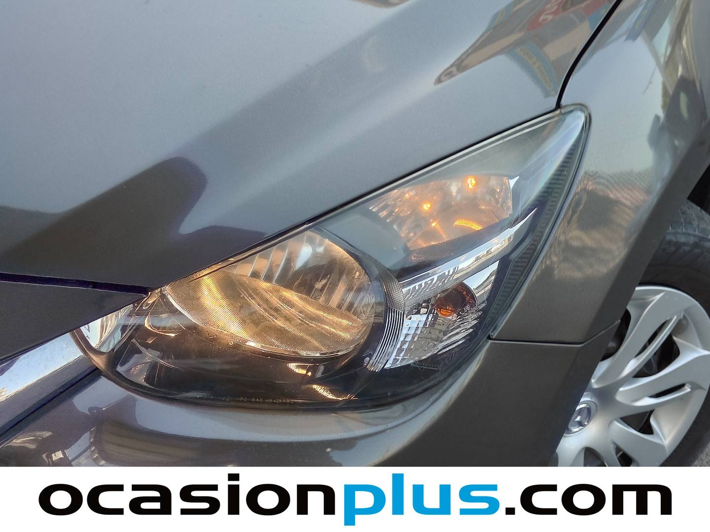 Foto Mazda Mazda2 Mazda Mazda 2 1.5 GE Style  (75 CV)