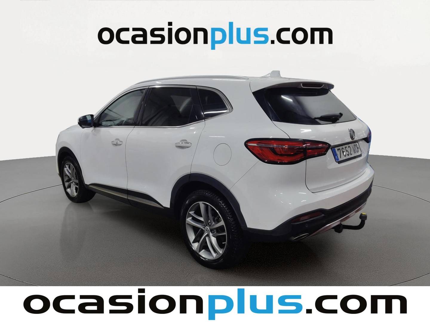 Foto trasera MG eHS MG eHS 1.5 T-GDI PHEV Luxury (258 CV) izquierda