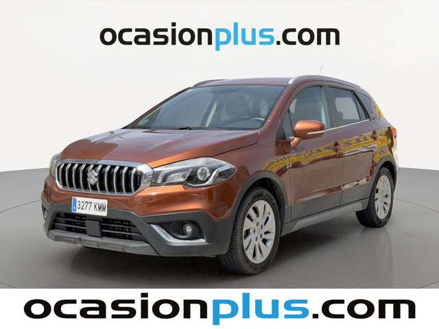 Suzuki SX4 S-Cross 1.0 DITC GLE (111 CV) de segunda mano
