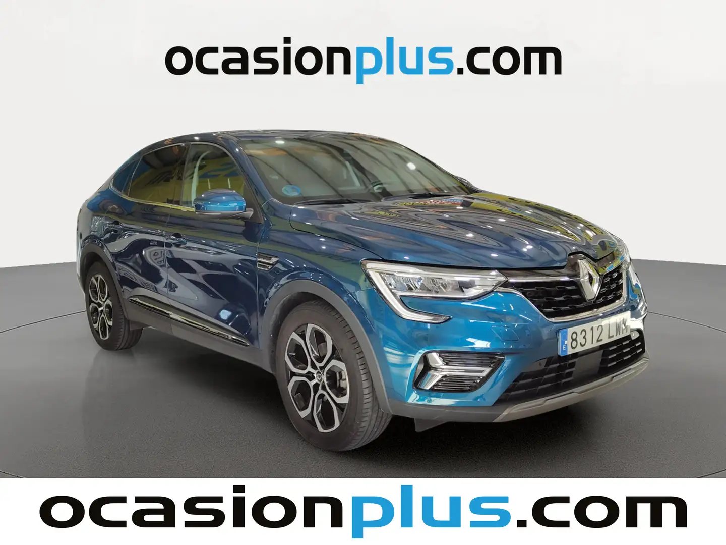 Foto Renault Arkana Renault Arkana Zen E-Tech Híbrido (145 CV)