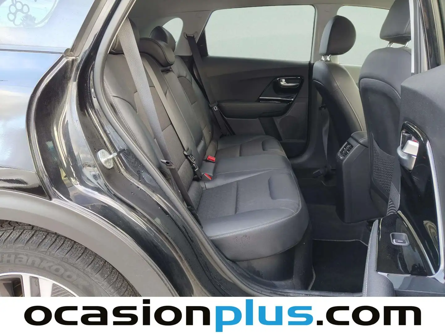 Foto KIA Niro Kia Niro 1.6 GDi PHEV Híbrido Emotion (141 CV)