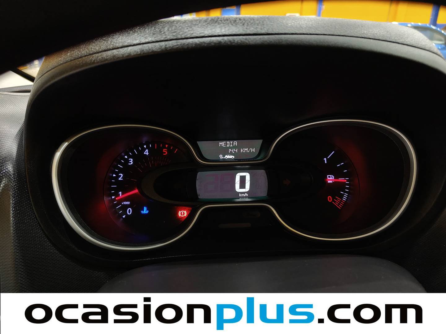 Foto Renault Trafic Renault Trafic Furgon Furgon 27 L1H1 Energy BluedCi (120 CV)