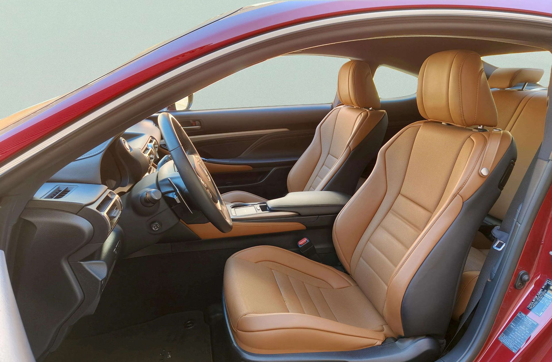 Lexus RC 300h Business Navigation - foto 13