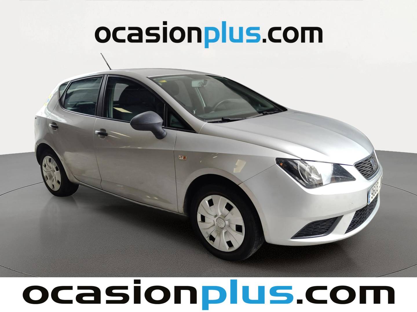 Foto delantera Seat Ibiza Seat Ibiza 1.6 TDI CR Reference (90 CV) derecha